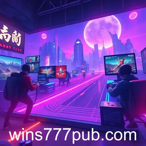 777pub: Revolutionizing Online Gaming in 2025