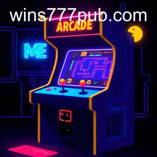 Exploring the Excitement of Arcade Games: A Nostalgic Journey with 777pub