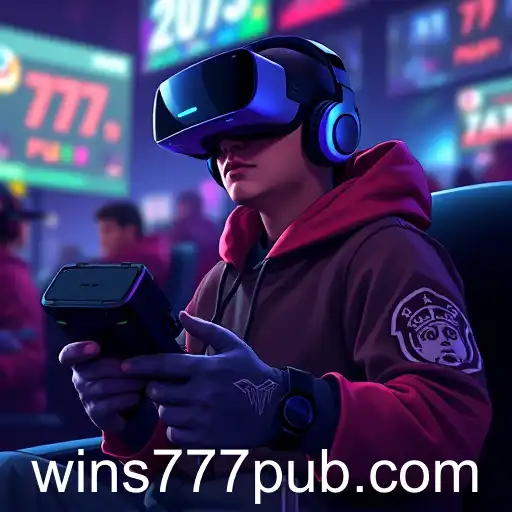 The Digital Casino Boom: 777pub Leads the Charge
