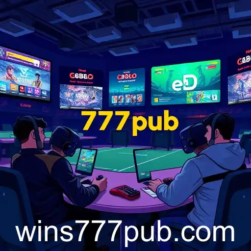 Digital Gaming Evolution: A Dive into 777pub