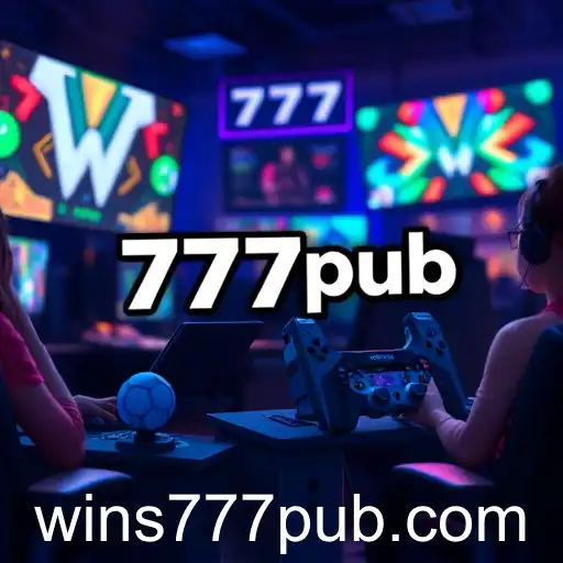 Gaming Revolution: 777pub's Impact on UK Online Entertainment