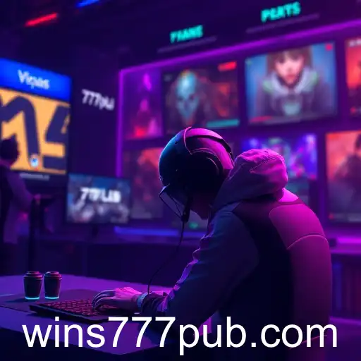 777pub: Revolutionizing Online Gaming Platforms