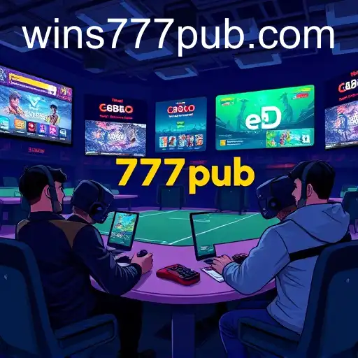 Digital Gaming Evolution: A Dive into 777pub