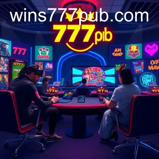 The Evolution of Online Gaming: 777pub Leads the Way