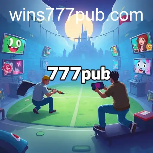 The Rise of 777pub: A Hub for Online English Gaming