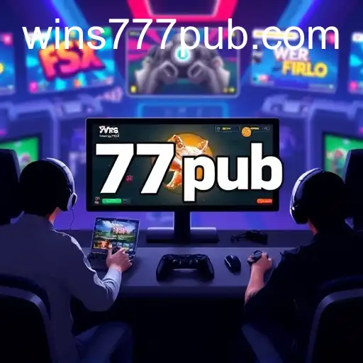 The Rising Tide of Online Gaming: 777pub Leading the Charge