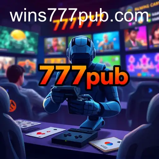 The Rise of 777pub in the Gaming World