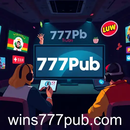 Online Gaming Evolution: The Rise of 777pub