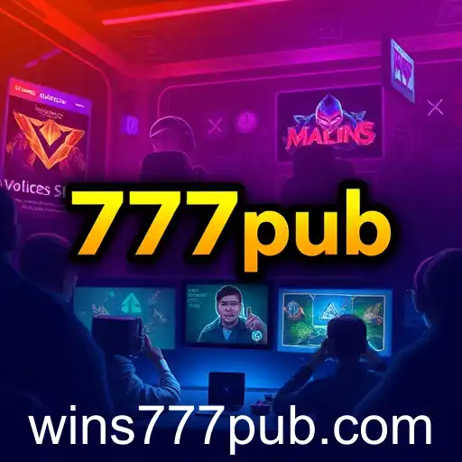 Exploring the Rise of 777pub in Online Gaming