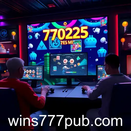 The Rise of 777pub in Online Gaming