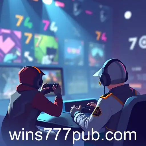 The Rise of Online Gaming: A Look at 777pub