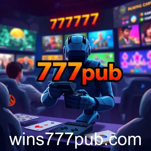 The Rise of 777pub in the Gaming World