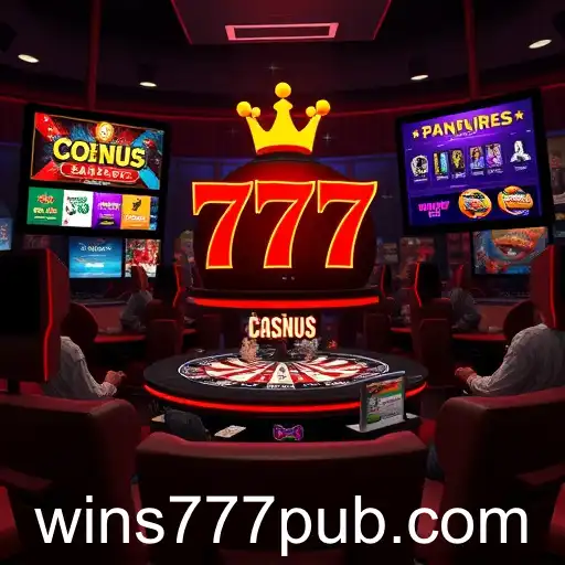 Online Gaming Evolution: The Rise of 777pub