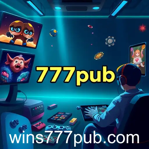 The Rise of 777pub Amidst a Transforming Gaming Landscape