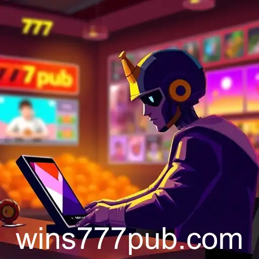The Rise of 777pub in Online Gaming